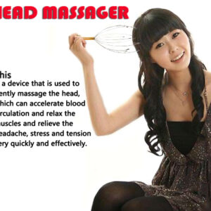 Manual Head Massage