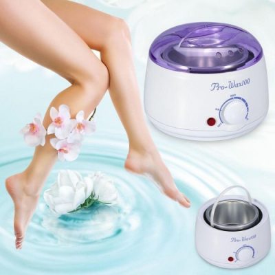 Pro Wax Machine Only