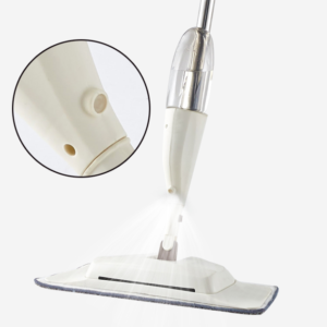 Water Spray Mop with Vacuum