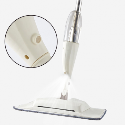 Water Spray Mop with Vacuum