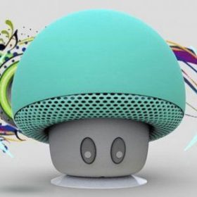 Mushroom Speaker