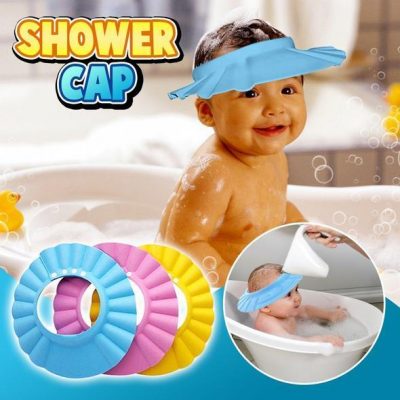 Baby Shower Cap