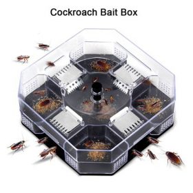 Cockroach Bait Box