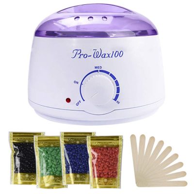 Prowax Machine with Beans Wax ONLY