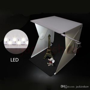 Light Room Box