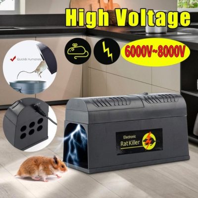 Rat Killer Machine