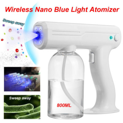 Gun Nano Blue Light Atomizer