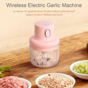 Garlic Machine