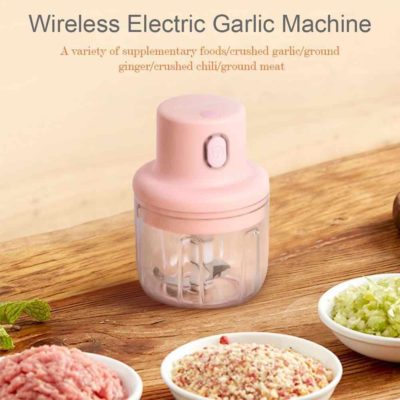 Garlic Machine