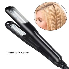 Hair Iron Crimping