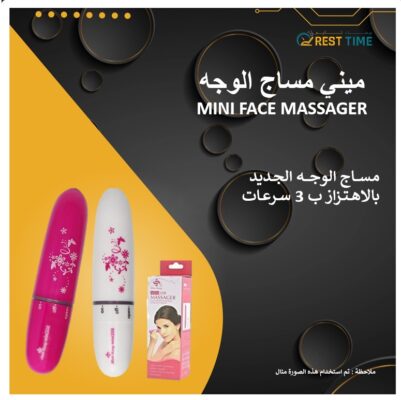 Mini Face Massager