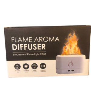 Flame Aroma Diffuser