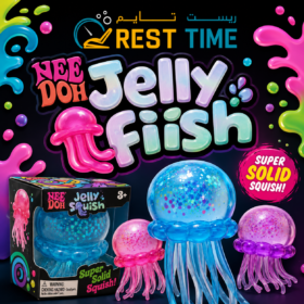 Jellyfish  Squishi