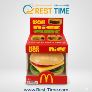 MAC - BURGER NEE DOH