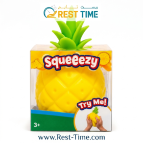 PINAPPLE JUMPO SQUEEEEEEZE