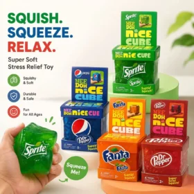 SOFT DRINK  NICE CUBE