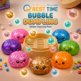 BUBBLE DUMPLLING