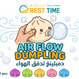 DUMPLING AIR FLOW