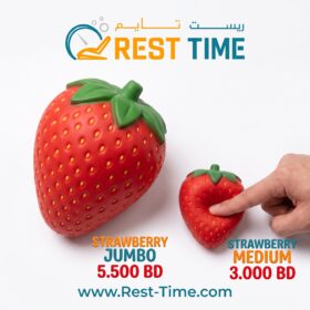 STREWBERRY  (( JUMBO - MEDIUM ))