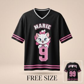 MARIE T-SHIRT - Free Size