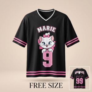 MARIE T-SHIRT - Free Size