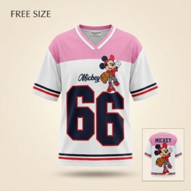 Mickey 66 Pink