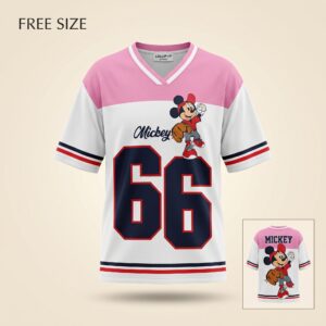 Mickey 66 Pink