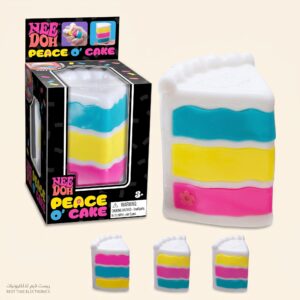 PEACE OF CAKE