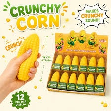 CORN CRUNCHY Squishi
