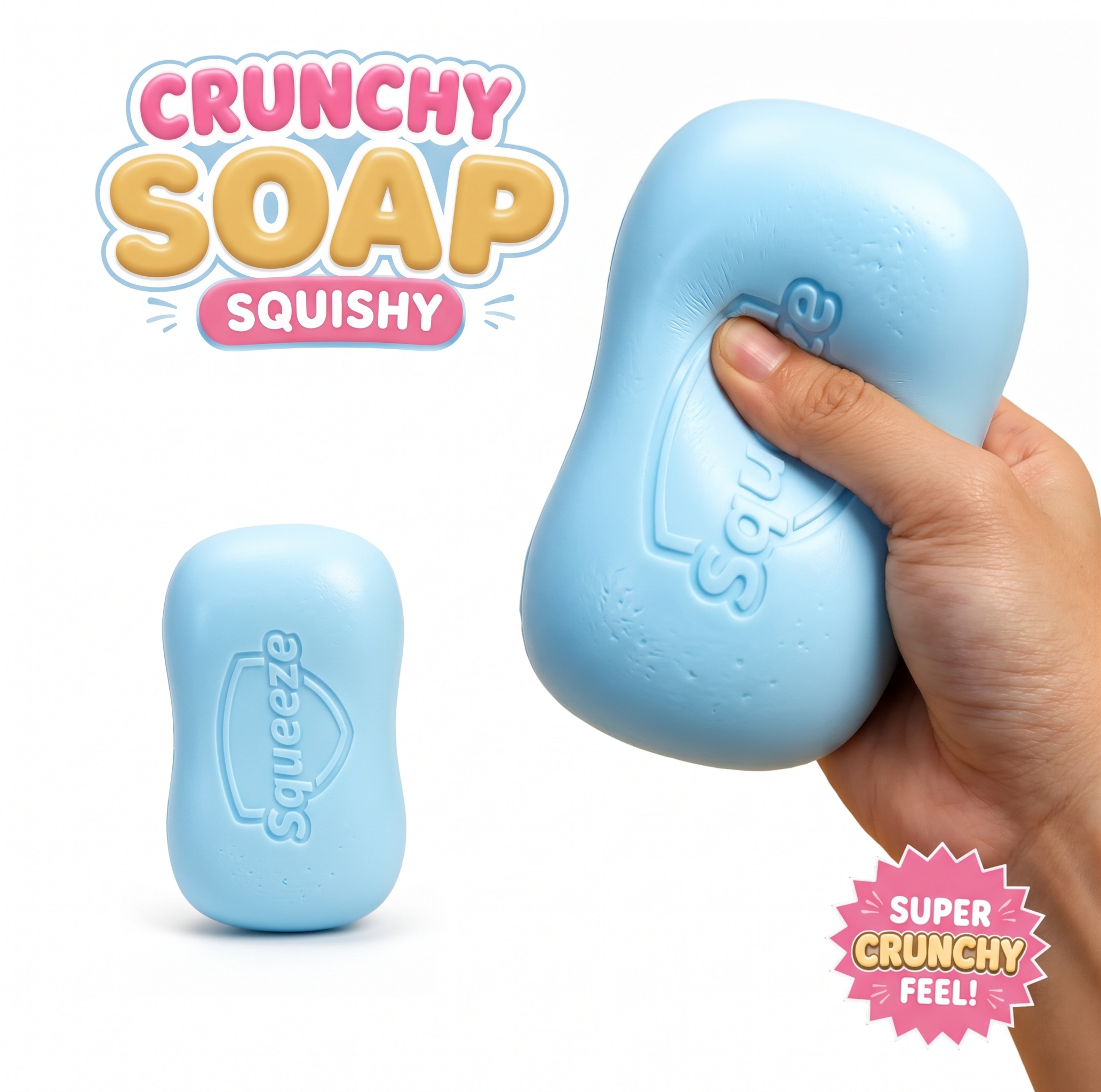 SOAP CRUNCHY