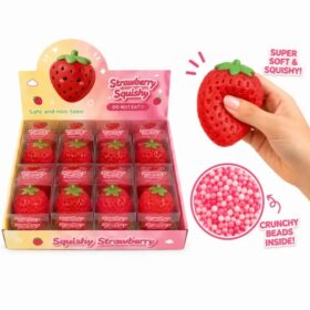 STREWBERRY CRUNCHY Squishi