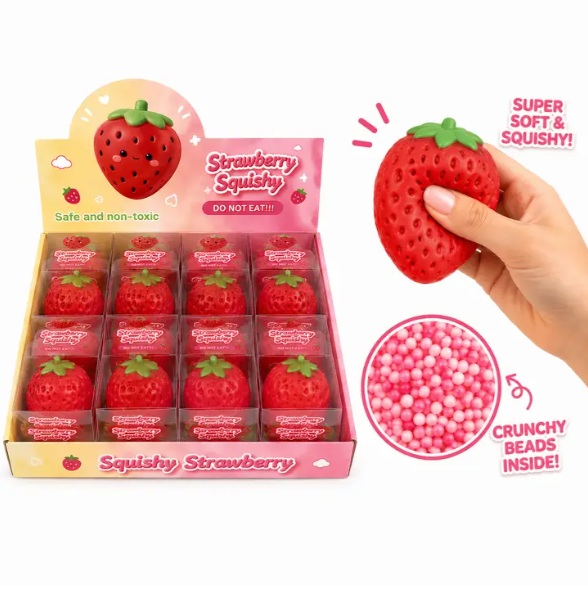 STREWBERRY CRUNCHY 2