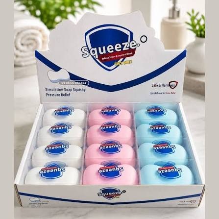 soap crunchy